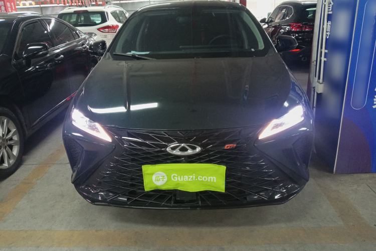 Used Chery Arrizo 5 GT 2022 1.6T DCT Chii
