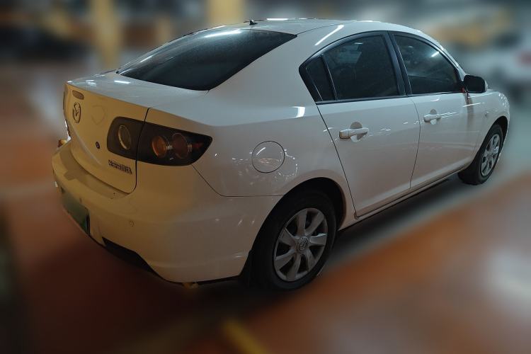 Used Mazda 3 2012 1.6L Automatic Classic Special Offer
