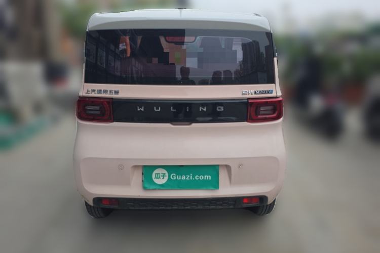 Used Wuling Hongguang MINIEV 2022 Macaron Premium Model – Lithium Iron Phosphate Rear