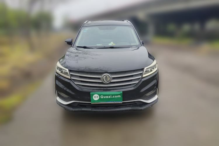 Used Dongfeng Fengon 580 2020 1.5T CVT Luxury Edition Front
