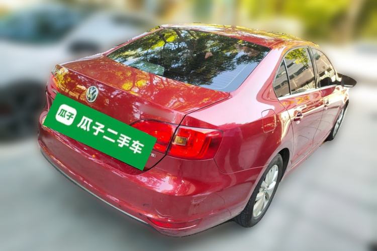 Used Volkswagen Sagitar 2012 1.4TSI Automatic Luxury Edition