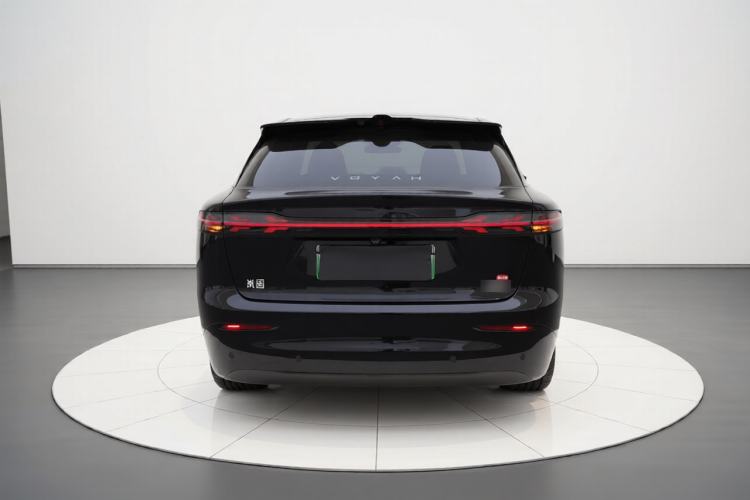 Used VOYAH COURAGE 2025 Model Four-Wheel-Drive Qiankun Edition