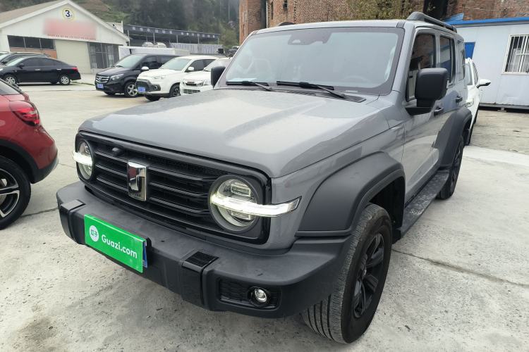 Used Tank 300 2021 Off-Road Edition 2.0T Conqueror