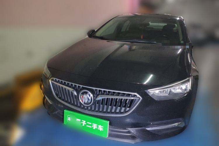 Used Buick Regal 2019 20T Elite Version China VI Standard Front
