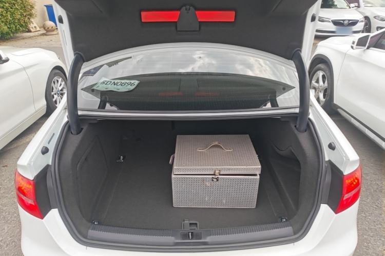 Used Audi A4L 2016 35 TFSI Collection Edition S line Comfort Model
