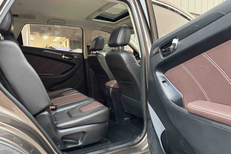 Used Dongfeng Fengon 580 2017 Revised Version 1.5T CVT Luxury Edition