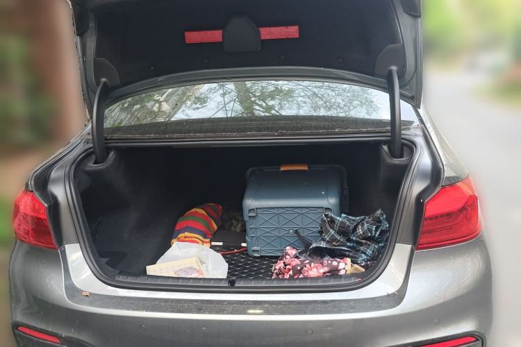 Used BMW 5 Series 2019 Restyled 525i M Sport Package
