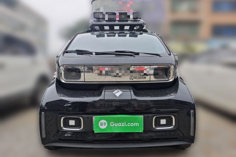 Used Baojun KiWi EV 2023 DJI Edition Lithium Iron Phosphate Front