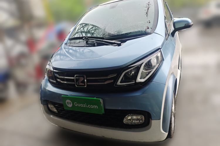 Used Zotye E200 2018 Pro Model
