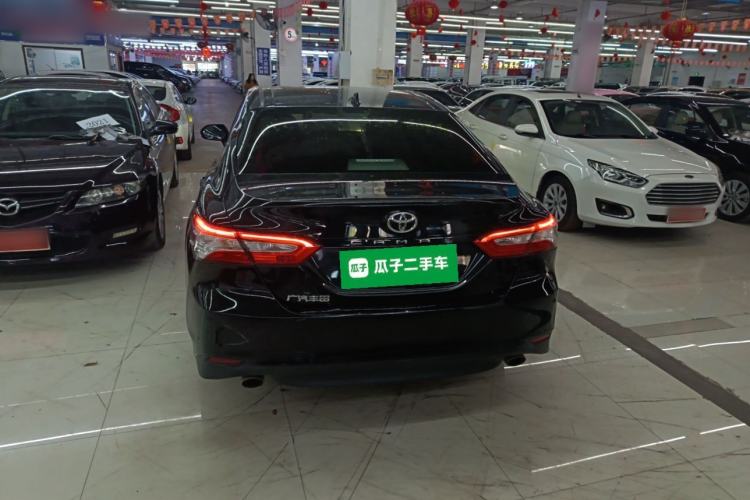 Used Toyota Camry 2021 2.0E Elite Edition