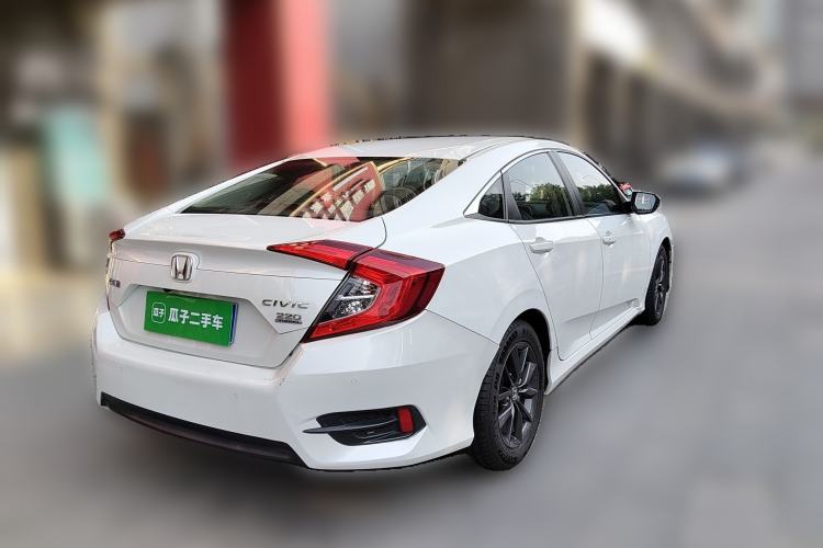 Used Honda Civic 2019 220TURBO CVT Dynamic Edition China V