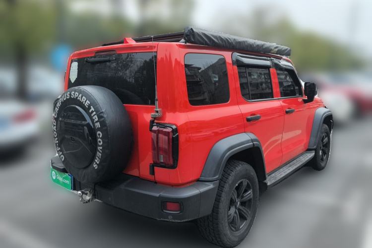 Used Tank 300 2021 Off-Road Edition 2.0T Conqueror
