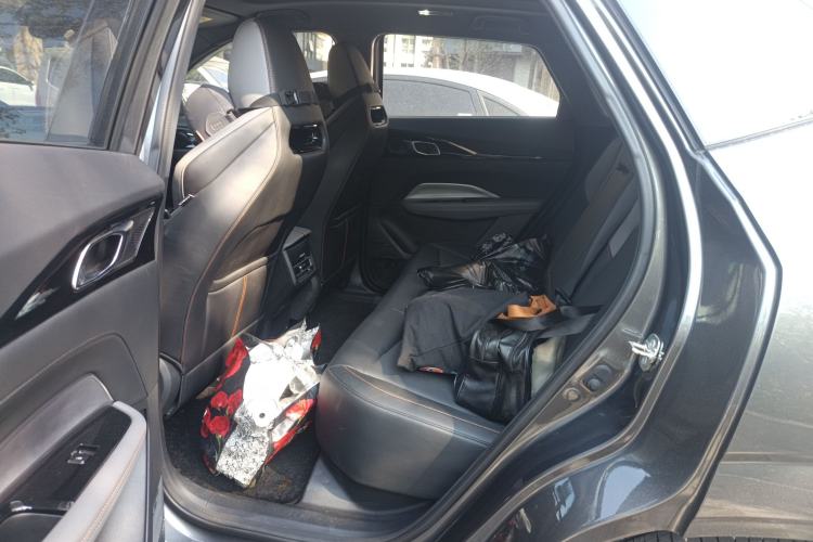 Used CHANGAN OSHAN Z6 New Energy 2023 ZhiDian iDD 150KM Flagship PLUS Smart Parking Edition
