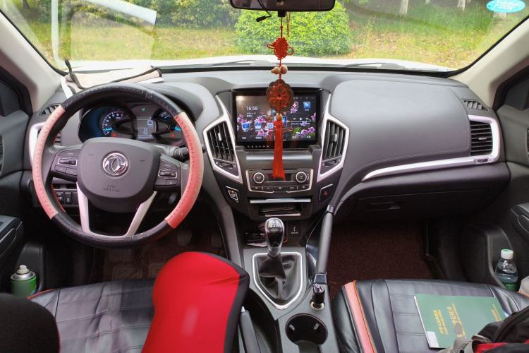 Used Dongfeng Aeolus AX7 2016 1.4T Manual Zhiyi Model