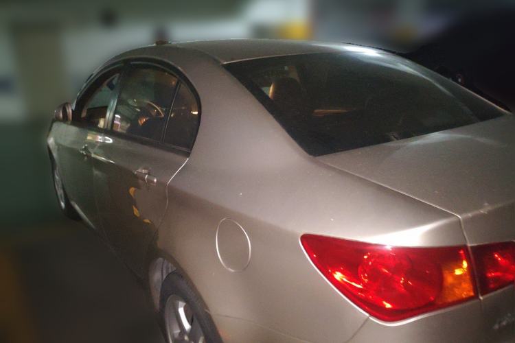 Used Roewe 350 2011 350S 1.5L Automatic Xunyue Edition