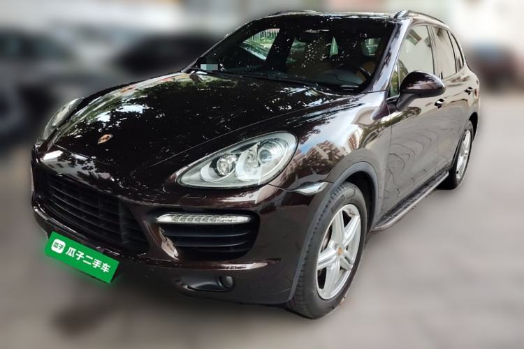 Used Porsche Cayenne 2014 Cayenne Platinum Edition 3.0T