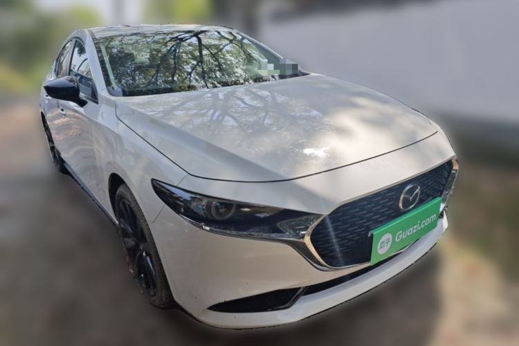 Used Mazda 3 Axela 2023 2.0L Automatic ZhiZhen Edition
