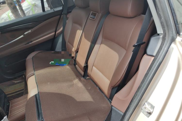 Used BMW 5 Series 2011 535i Elegant Edition