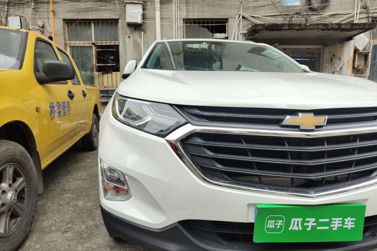 Used Chevrolet Equinox 2018 535T Automatic YuJie Edition