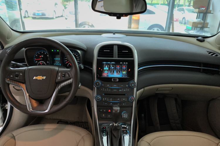 Used Chevrolet Malibu 2014 2.4L Automatic Luxury Edition
