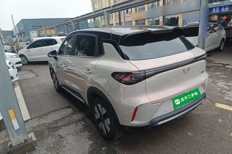 Used Wuling Bingo S 2025 Model 325km Deluxe Edition Rear Left 45 Deg