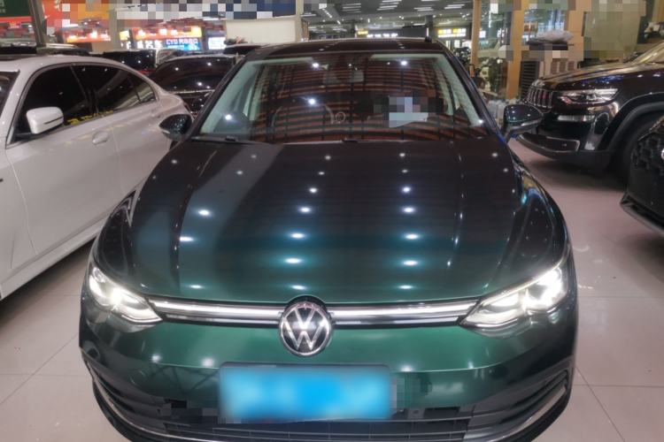 Used Volkswagen Golf 2021 280TSI DSG Pro