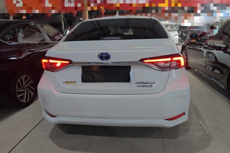Used Toyota Corolla 2023 1.8L Smart Electric Hybrid Dual-Motor Elite Edition