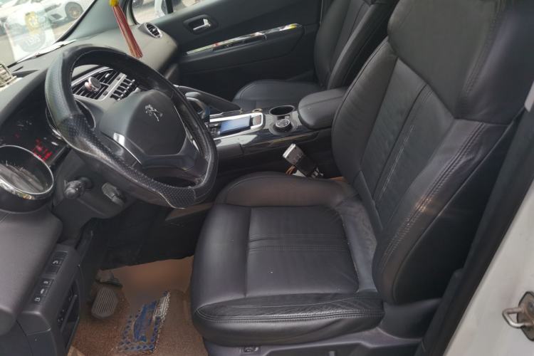 Used Peugeot 3008 2015 1.6THP Automatic Trend Edition
