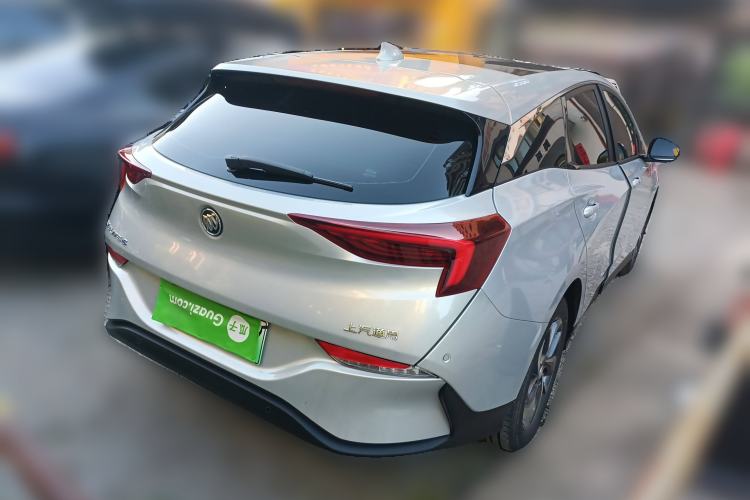 Used Buick Velite 6 2024 450km Enjoyment Plus Version Rear Right 45 Deg