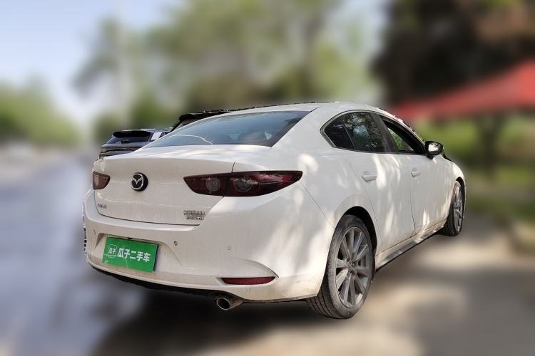Used Mazda 3 Axela 2020 2.0L Automatic Zhiya Edition
