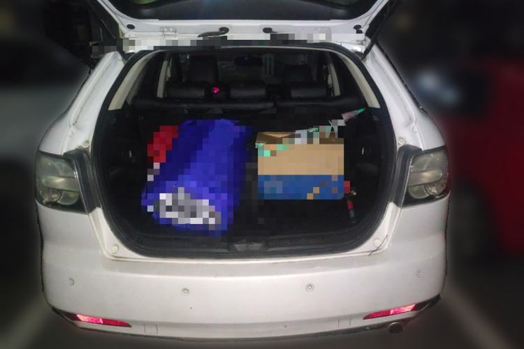 Used Mazda CX-7 2014 2.5L 2WD Fashion Edition
