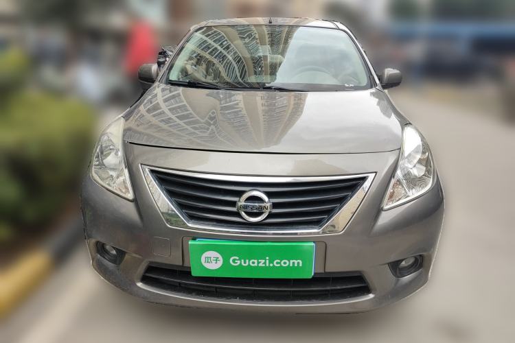 Used Nissan Sunny 2011 1.5XE CVT Comfort Edition
