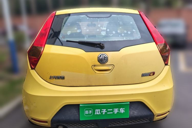 Used MG 3 2013 1.5L Manual Value Edition
