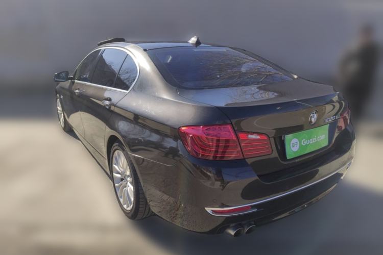 Used BMW 5 Series 2014 525Li Luxury Design Package
