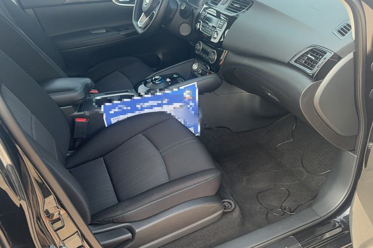 Used Nissan Sylphy EV 2018 Smart Edition Custom Version