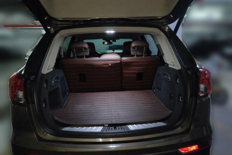 Used Buick Envision 2014 28T Four-Wheel Drive Luxury Model