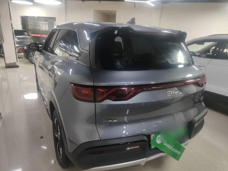 Used BYD Yuan UP 2024 301KM Leading Edition — 4