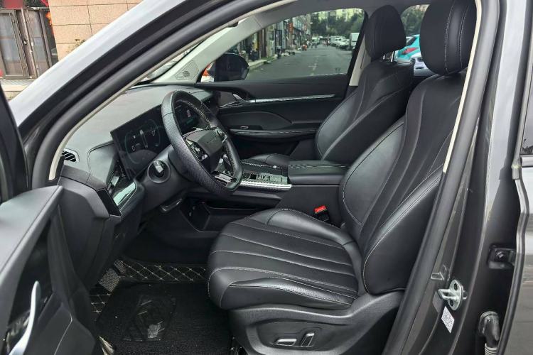 Used Roewe RX5 MAX 2022 1.5T Automatic Zhiwei Prestige Edition
