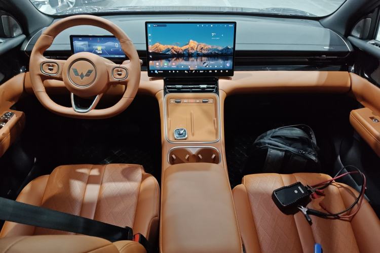 Used Wuling Xingguang S 2025 Model, 130km Flagship Edition