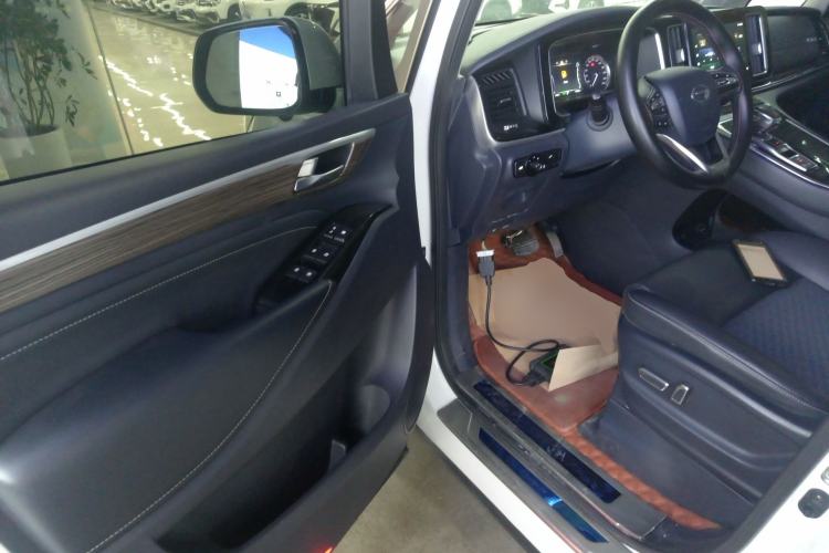 Used GAC Trumpchi M8 2021 Revised Version Lingxiu Series 390T Luxury Edition
