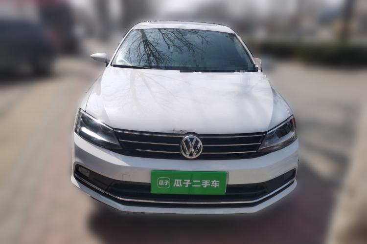 Used Volkswagen Sagitar 2018 1.6L Automatic Comfort Model