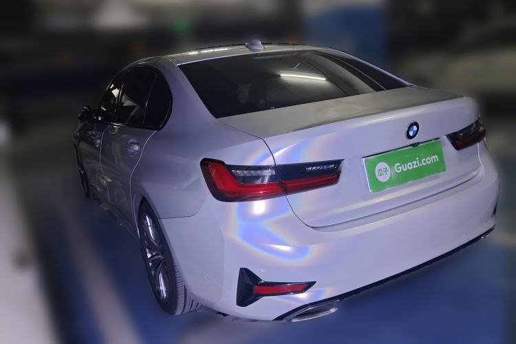 Used BMW 3 Series 2020 325Li First Edition
