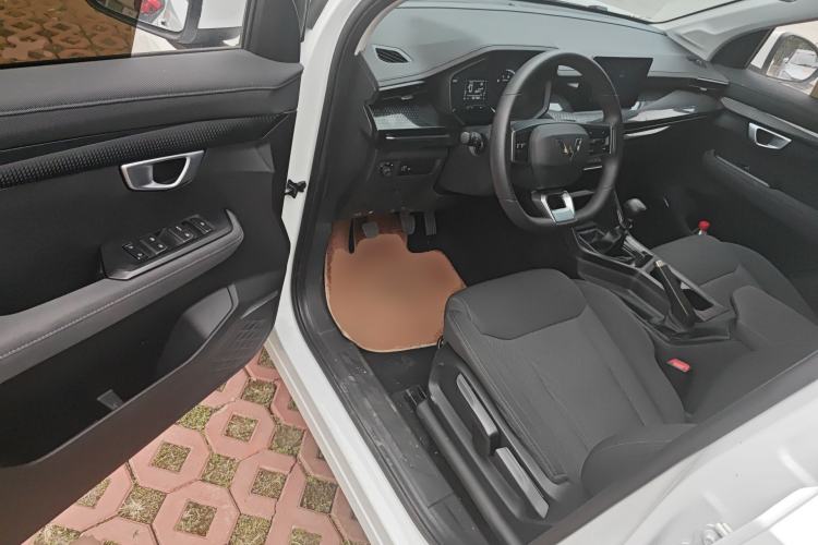 Used Wuling Asta 2021 1.5T Manual Xingyue Edition