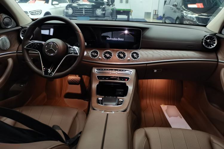 Used Mercedes-Benz E-Class 2023 E 300 L Luxury Model
