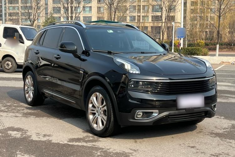 Used Lynk & Co 01 2017 2.0T Two-Wheel Drive Pro Edition