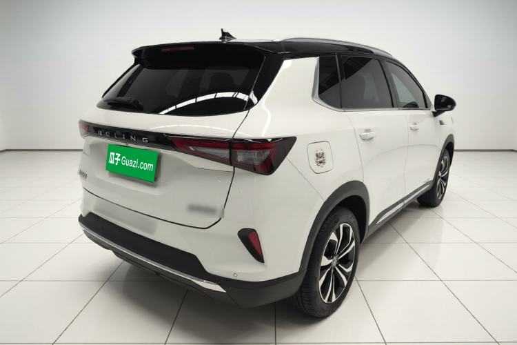 Used Wuling Asta 2021 1.5T CVT Starlight Edition