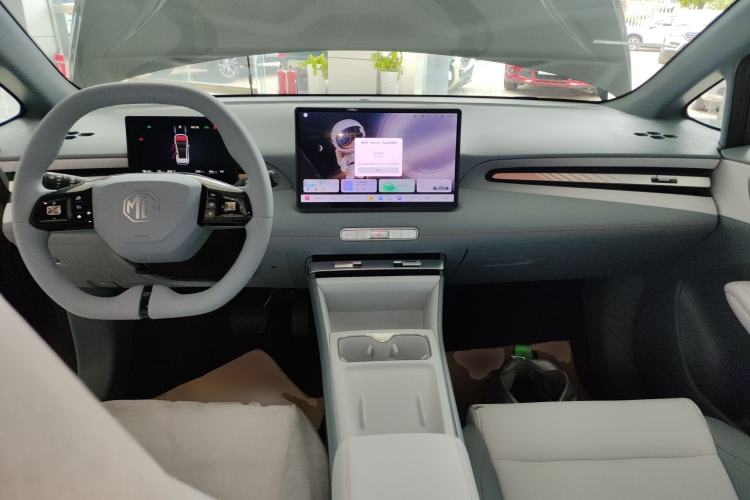 Used MG 4 EV 2026 Model 437 Composed Edition