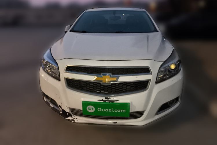 Used Chevrolet Malibu 2014 2.0L Automatic Luxury Edition