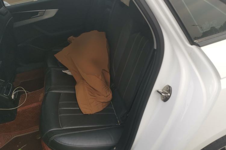 Used Audi A4L 2022 40 TFSI Luxury Dynamic Model