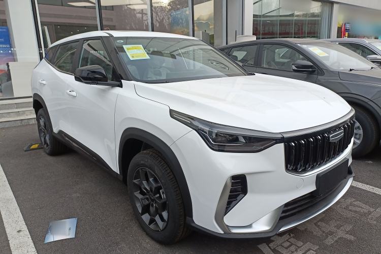 Used Geely Auto Emgrand X7 Sport 2026 Model 1.5TD Joyful